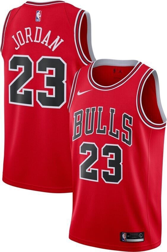 Maillot Chicago Bulls Michael Jordan